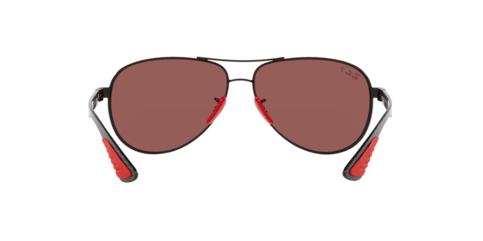 OKULARY RAY-BAN® RB 8331M F002H2 61 ROZMIAR L Z POLARYZACJĄ