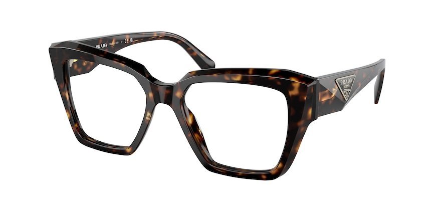 OKULARY KOREKCYJNE PRADA EYEWEAR PR 09ZV 2AU1O1 51 ROZMIAR S