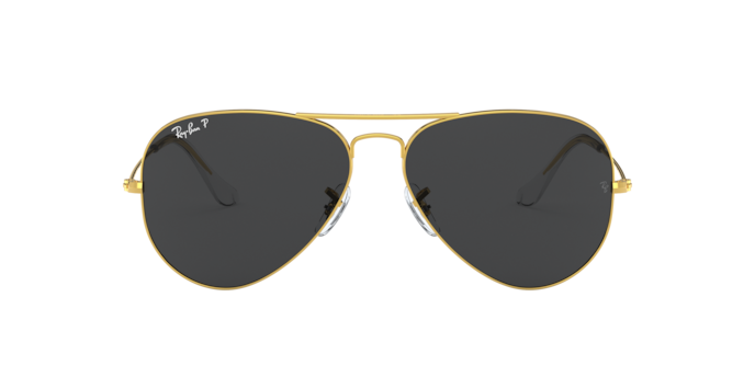 OKULARY RAY-BAN® AVIATOR LARGE METAL RB 3025 919648 58 ROZMIAR M Z POLARYZACJĄ