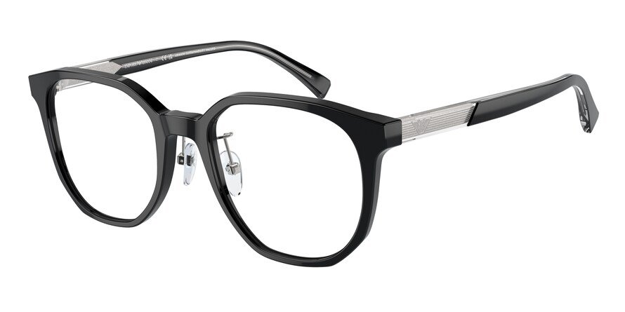 OKULARY KOREKCYJNE EMPORIO ARMANI EA 3241D 5017 52 ROZMIAR M