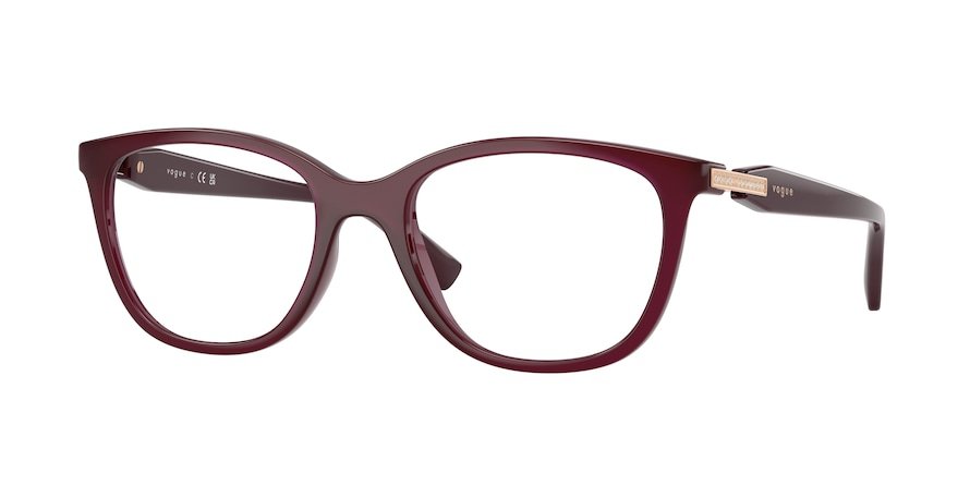 OKULARY KOREKCYJNE VOGUE EYEWEAR VO 5679B 2989 53 ROZMIAR M
