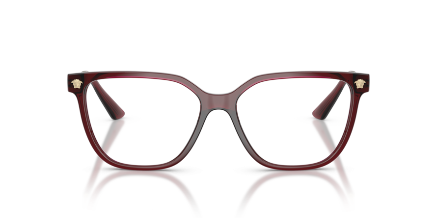 OKULARY KOREKCYJNE VERSACE VE 3388U 5538 53 ROZMIAR M