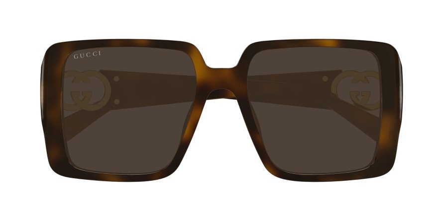 OKULARY GUCCI GG 1692S 002 54 ROZMIAR M