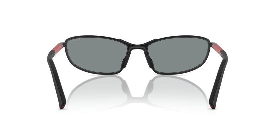 OKULARY PRADA SPORT PS 55ZS DG010J 60 ROZMIAR L