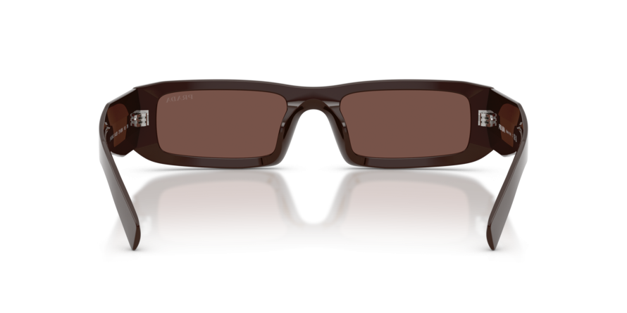 OKULARY PRADA EYEWEAR PR D09SD 27I90W 54 ROZMIAR M