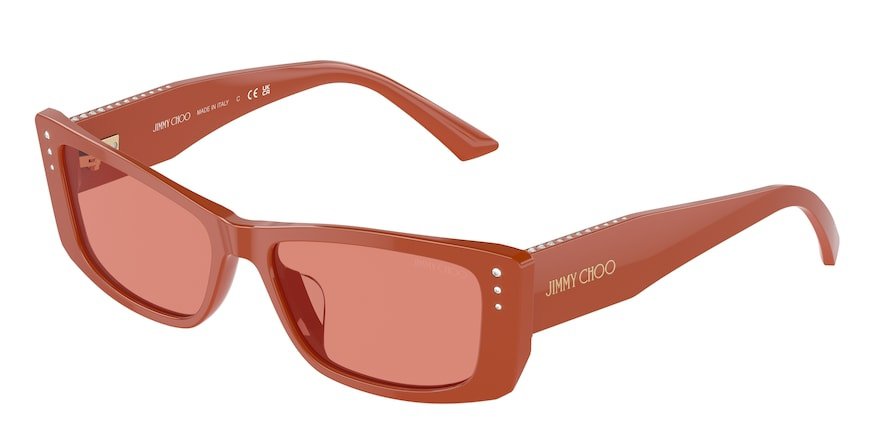 OKULARY JIMMY CHOO JC 5002BU 501084 55 ROZMIAR M
