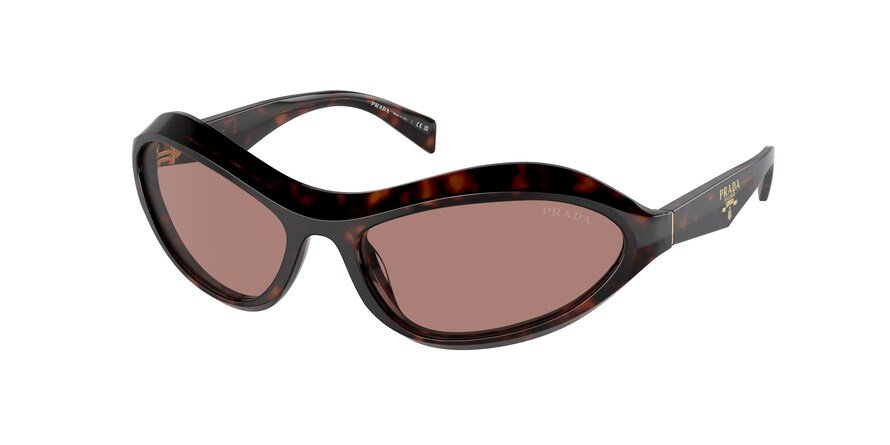 OKULARY PRADA EYEWEAR PR A20S 17N10D 61 ROZMIAR L