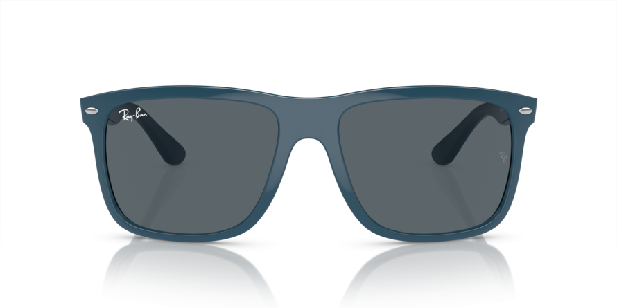 OKULARY RAY-BAN® BOYFRIEND TWO RB 4547 6717R5 57 ROZMIAR L