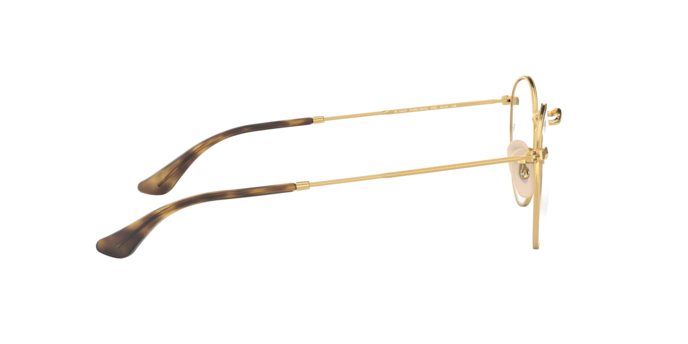 OKULARY KOREKCYJNE RAY-BAN® ROUND METAL RX 3447V 2500 50 ROZMIAR S