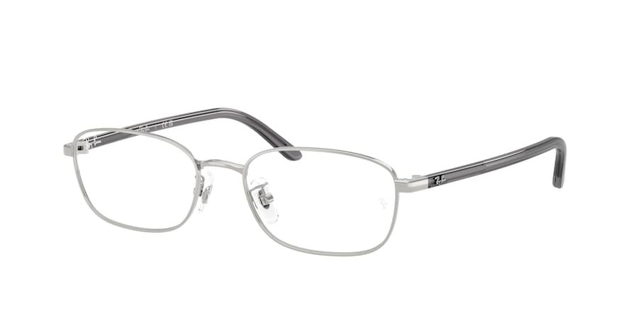 OKULARY KOREKCYJNE RAY-BAN® RX 6551D 2501 53 ROZMIAR M