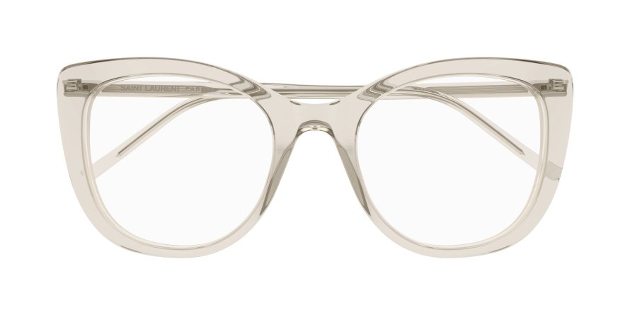OKULARY KOREKCYJNE SAINT LAURENT SL 778 004 55 ROZMIAR M