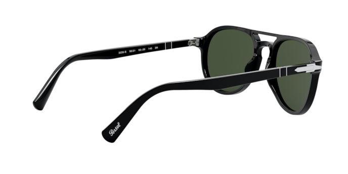 OKULARY PERSOL® EL PROFESOR SERGIO PO 3235S 95/31 55 ROZMIAR M