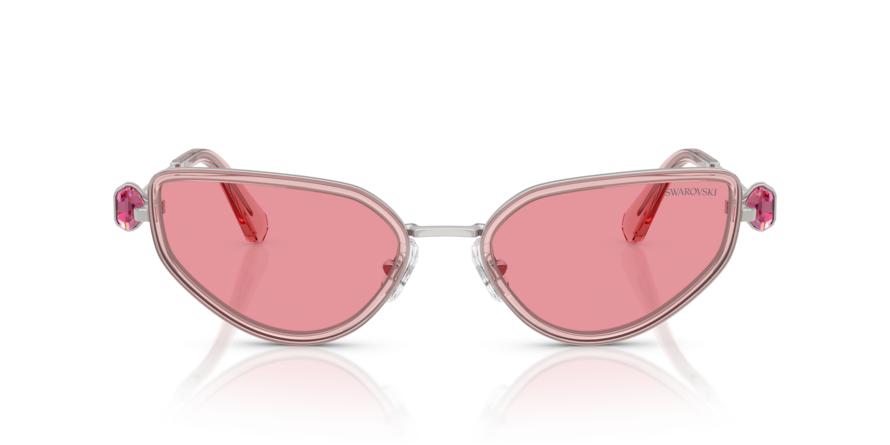 OKULARY SWAROVSKI SK 7027 403784 56 ROZMIAR L