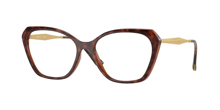 OKULARY KOREKCYJNE VOGUE EYEWEAR VO 5522 2386 52 ROZMIAR M
