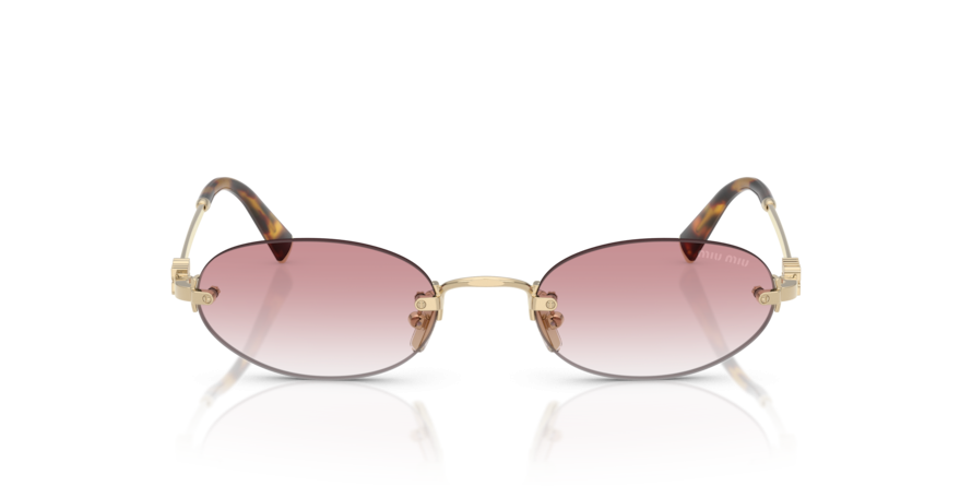 OKULARY MIU MIU MU A54S ZVN70O 51 ROZMIAR M