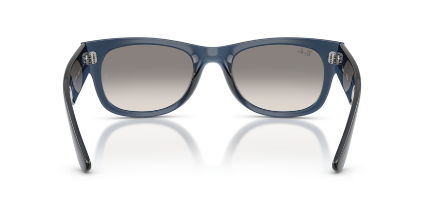 OKULARY RAY-BAN® MEGA WAYFARER II RB 0832S 684532 52 ROZMIAR M