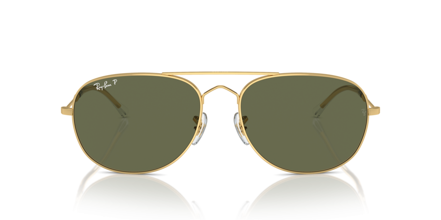 OKULARY RAY-BAN® BAIN BRIDGE RB 3735 001/58 60 ROZMIAR L Z POLARYZACJĄ