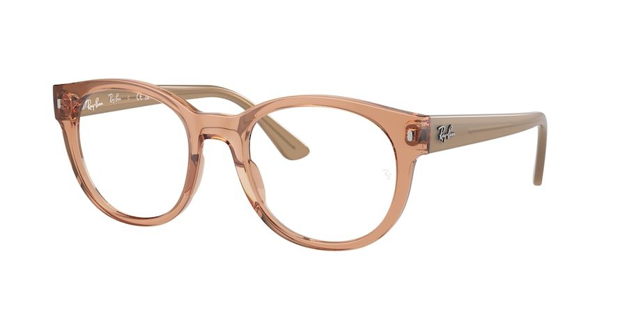 OKULARY KOREKCYJNE RAY-BAN® RX 7227 8313 53 ROZMIAR M