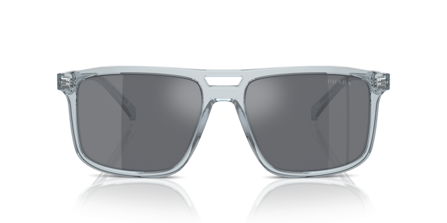 OKULARY PRADA EYEWEAR PR A22S 19T175 58 ROZMIAR L