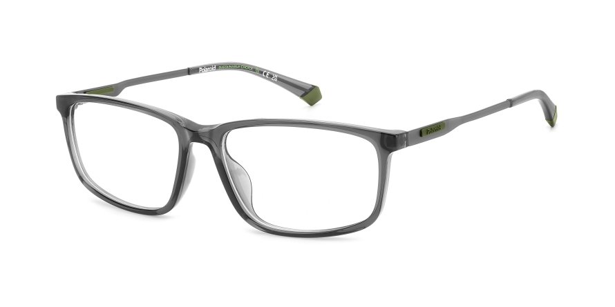 OKULARY KOREKCYJNE POLAROID PLD D535G KB7 56 ROZMIAR M