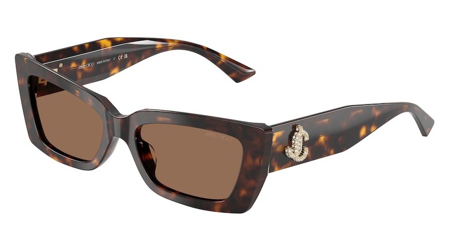 OKULARY JIMMY CHOO JC 5037BU 500273 54 ROZMIAR M
