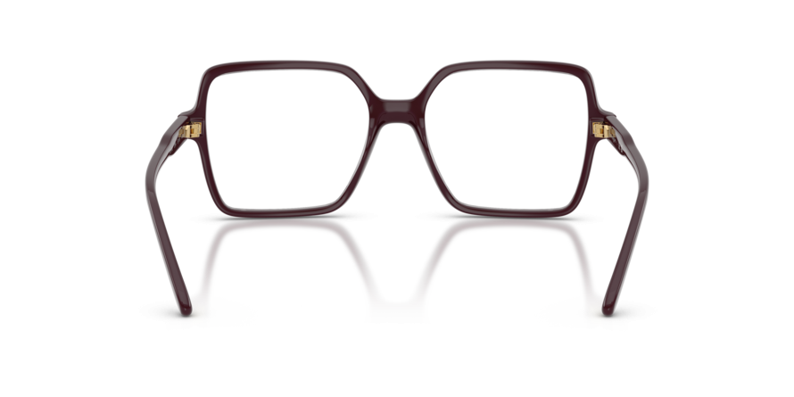 OKULARY KOREKCYJNE VOGUE EYEWEAR VO 5702 3284 53 ROZMIAR M