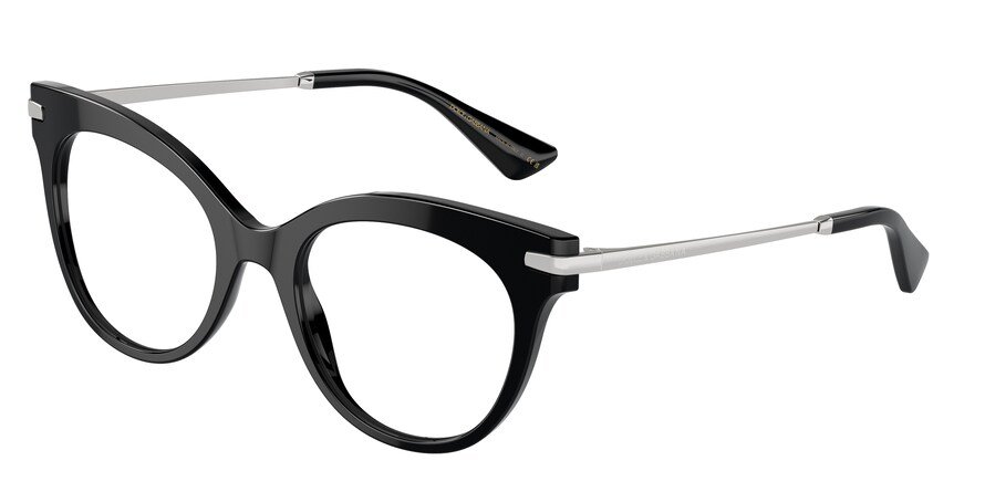 OKULARY KOREKCYJNE DOLCE & GABBANA DG 3392 501 50 ROZMIAR M