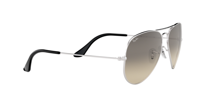 OKULARY RAY-BAN® AVIATOR LARGE METAL RB 3025 003/32 62 ROZMIAR L
