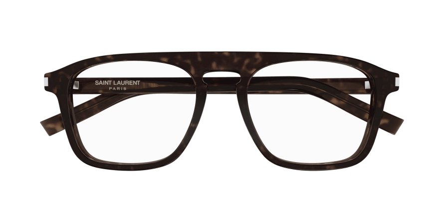 OKULARY KOREKCYJNE SAINT LAURENT SL 157 007 52 ROZMIAR M