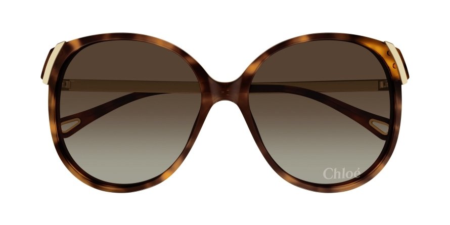 OKULARY CHLOE CH 0285S 002 58 ROZMIAR L