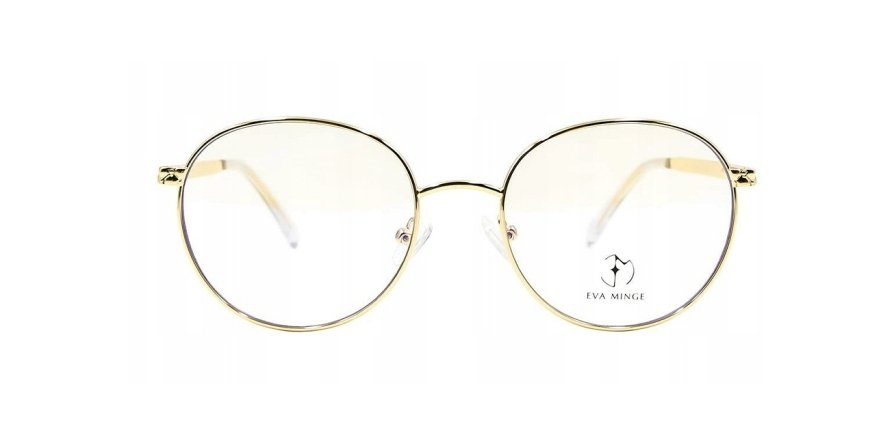 OKULARY KOREKCYJNE EVA MINGE EM 11372 C1 ROZMIAR M