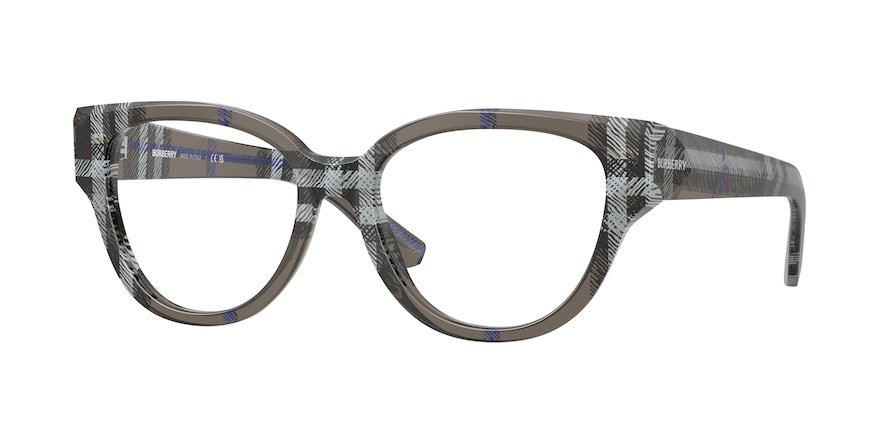 OKULARY KOREKCYJNE BURBERRY BE 2421 4147 53 ROZMIAR M