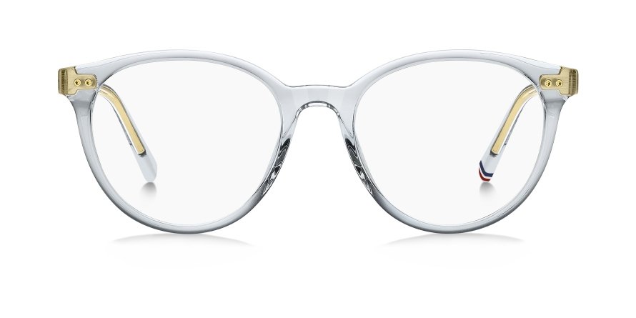 OKULARY KOREKCYJNE TOMMY HILFIGER TH 2215 MVU 52 ROZMIAR M