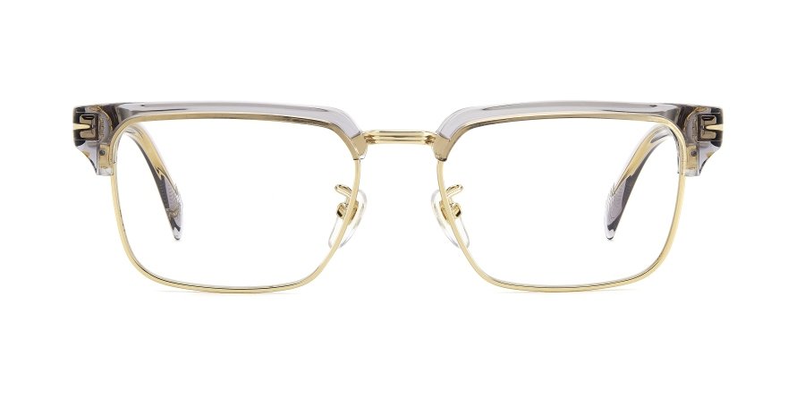 OKULARY KOREKCYJNE DAVID BECKHAM DB 7112 FT3 54 ROZMIAR M