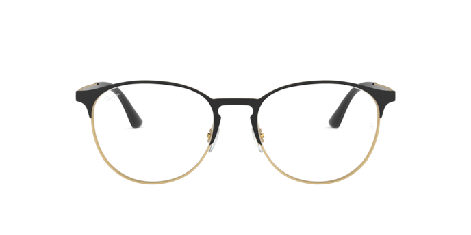 OKULARY KOREKCYJNE RAY-BAN® RX 6375 3051 51 ROZMIAR S