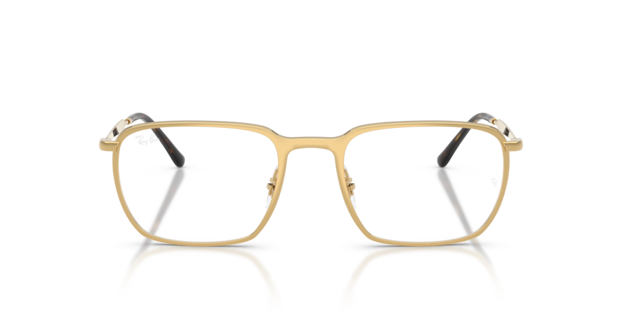 OKULARY KOREKCYJNE RAY-BAN® RX 6549 2500 53 ROZMIAR M