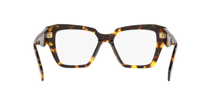 OKULARY KOREKCYJNE PRADA EYEWEAR PR 09ZV VAU1O1 49 ROZMIAR S