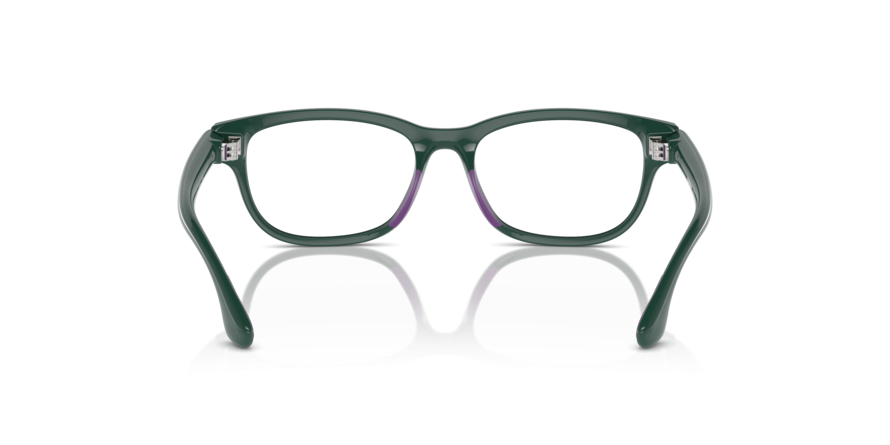 OKULARY KOREKCYJNE DZIECIĘCE BURBERRY JB 2009U 4130 47