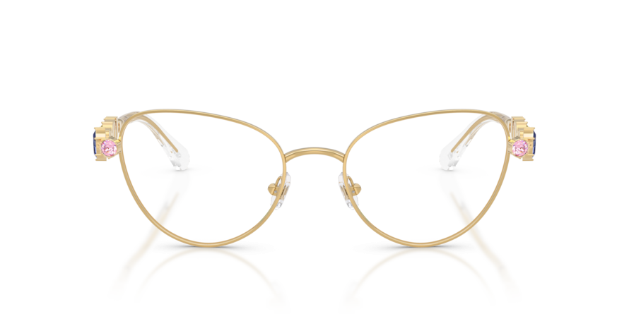 OKULARY KOREKCYJNE SWAROVSKI SK 1024 404M 53 ROZMIAR M