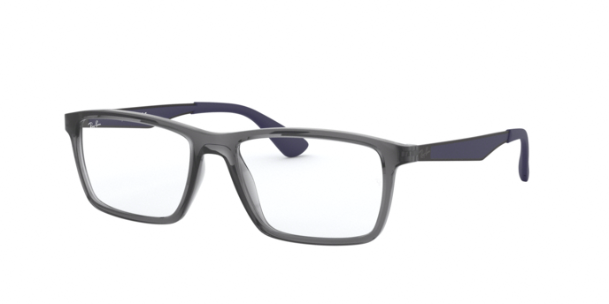OKULARY KOREKCYJNE RAY-BAN® RX 7056 5814 53 ROZMIAR S