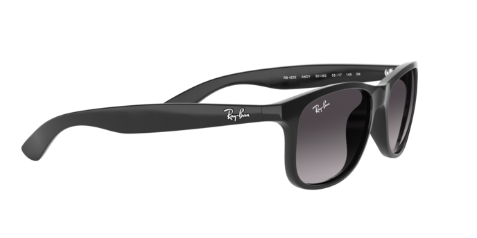 OKULARY RAY-BAN® ANDY RB 4202 601/8G 55 ROZMIAR M