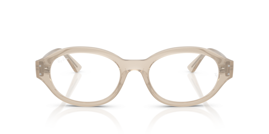 OKULARY KOREKCYJNE RAY-BAN® SHILO RX 7257 8433 52 ROZMIAR M
