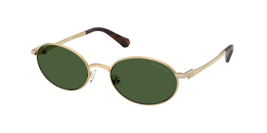 OKULARY SWAROVSKI SK 7033 400471 53 ROZMIAR M