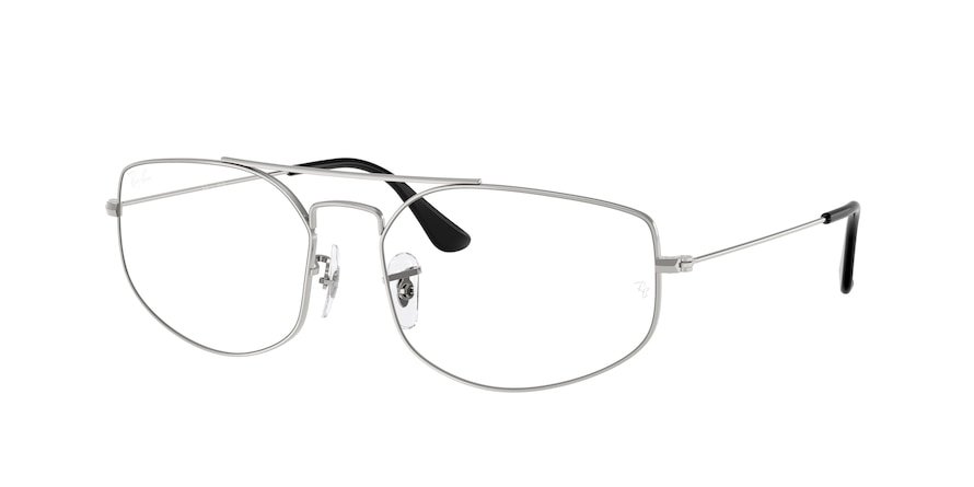 OKULARY KOREKCYJNE RAY-BAN® EXPLORER 5 RX 6545 2501 56 ROZMIAR M