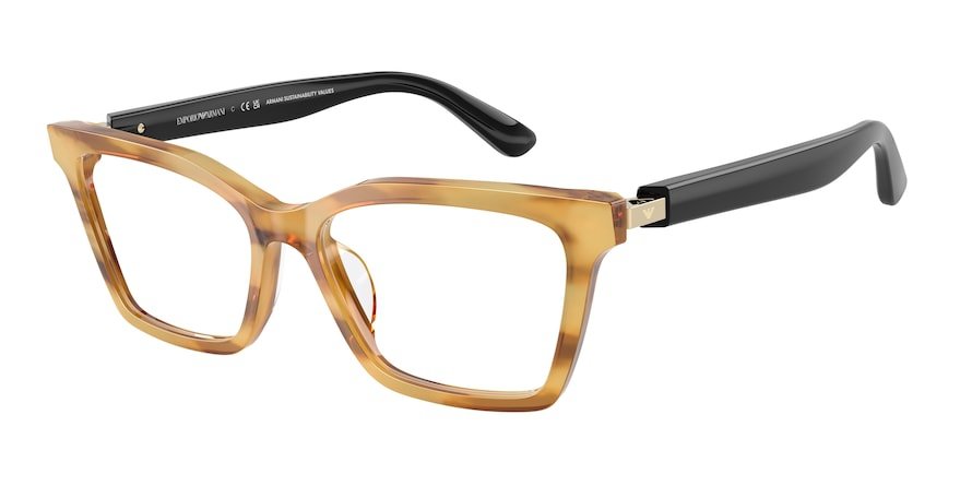 OKULARY KOREKCYJNE EMPORIO ARMANI EA 3261U 6269 52 ROZMIAR M