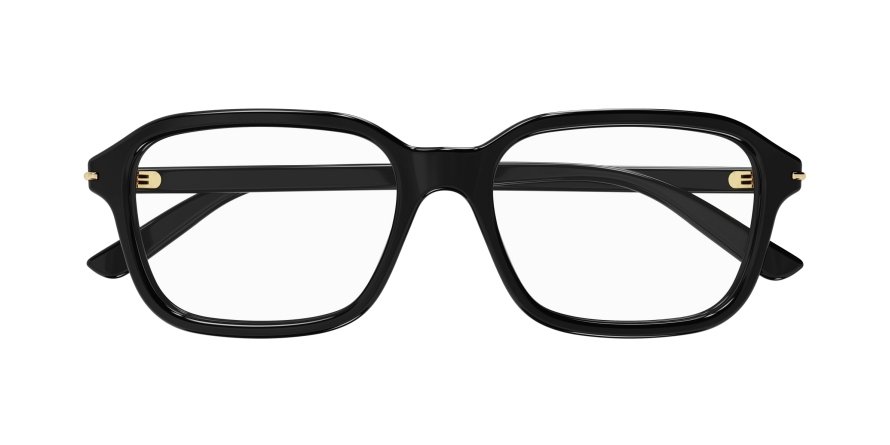 OKULARY KOREKCYJNE GUCCI GG 1446O 001 56 ROZMIAR M