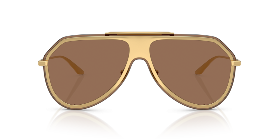 OKULARY DOLCE & GABBANA DG 2309 02/73 43 ROZMIAR L