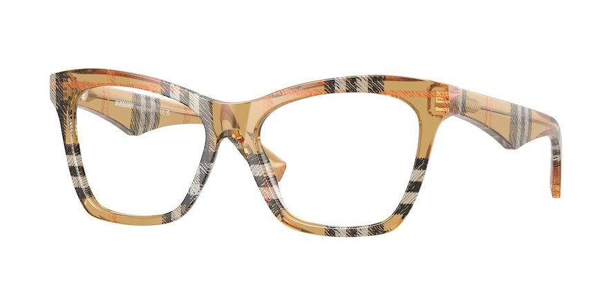 OKULARY KOREKCYJNE BURBERRY BE 2416 4146 52 ROZMIAR M