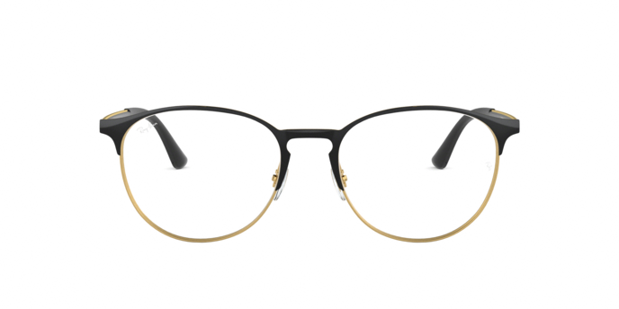 OKULARY KOREKCYJNE RAY-BAN® RX 6375 2890 51 ROZMIAR S