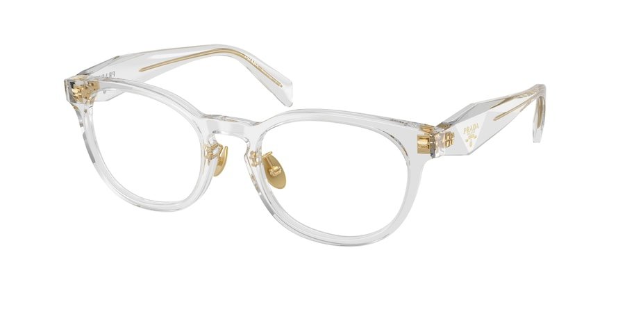 OKULARY KOREKCYJNE PRADA EYEWEAR PR B06VD 12R1O1 50 ROZMIAR M